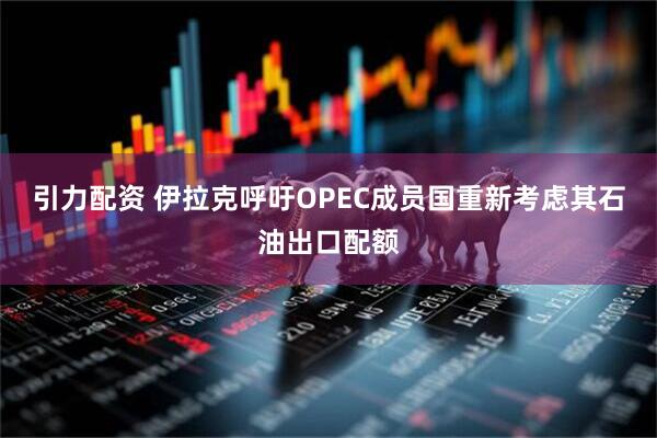 引力配资 伊拉克呼吁OPEC成员国重新考虑其石油出口配额